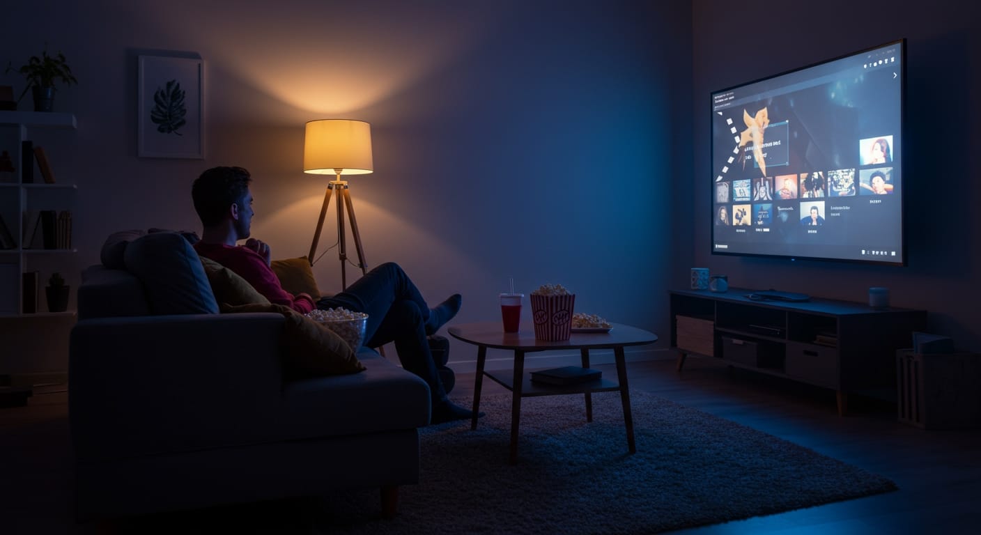 Filme Aí! Desvendando o Dilema da Tela