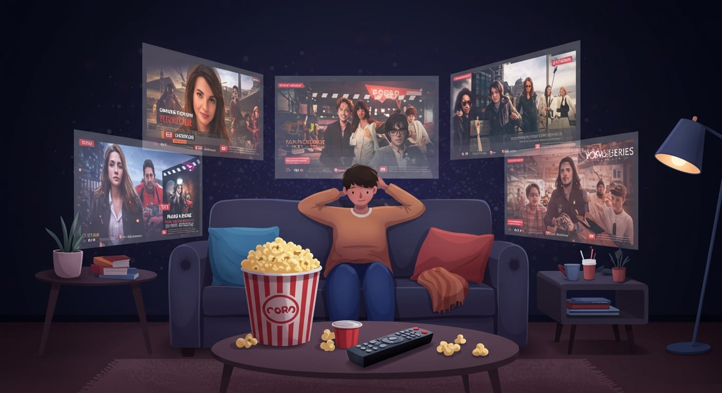 Filmes e Séries Novas: Desvendando o Universo do Streaming