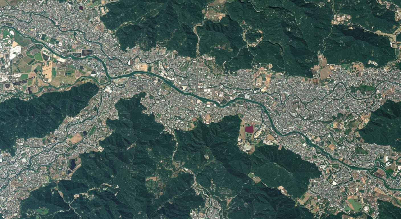 Foto de Mapa: A Perspectiva que Transforma o Mundo