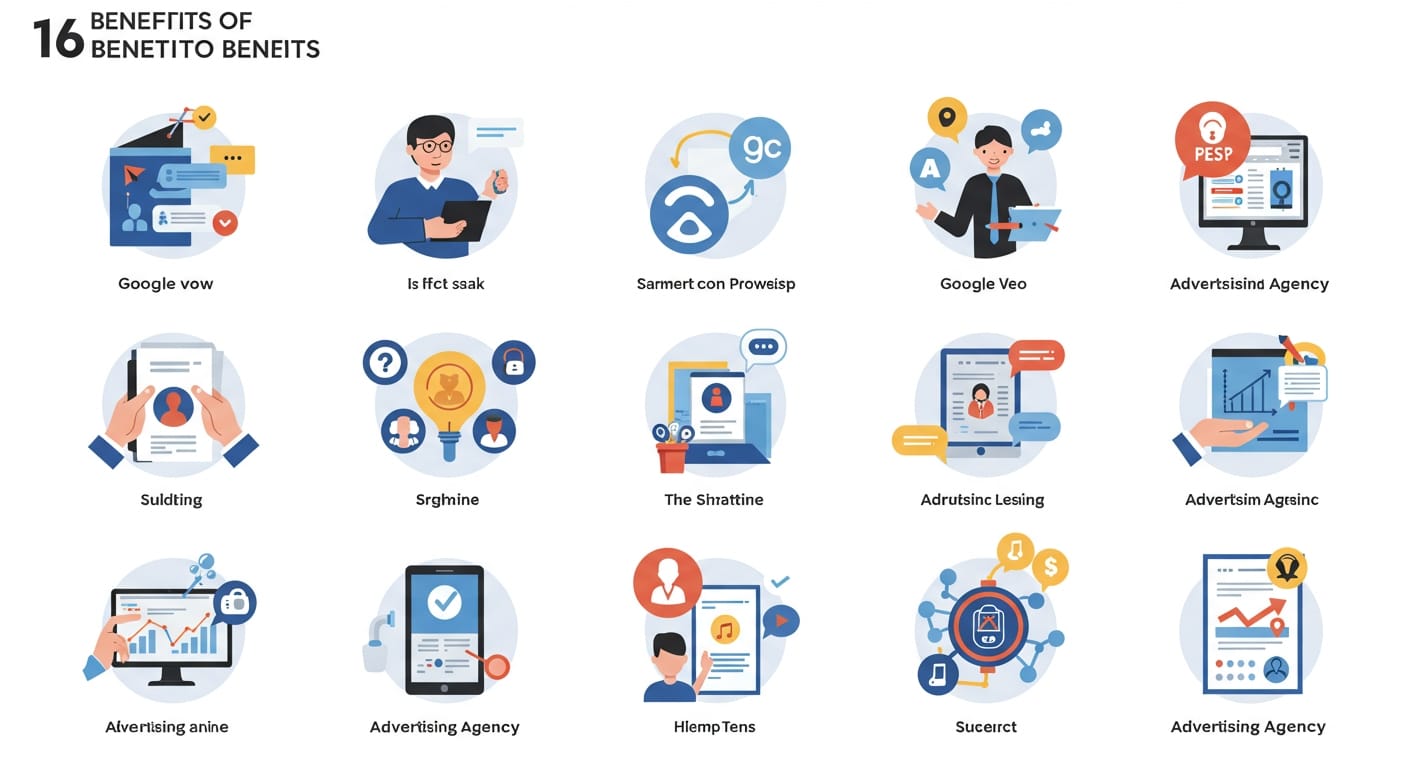 16 Benefícios do Google Veo para Agências de Publicidade