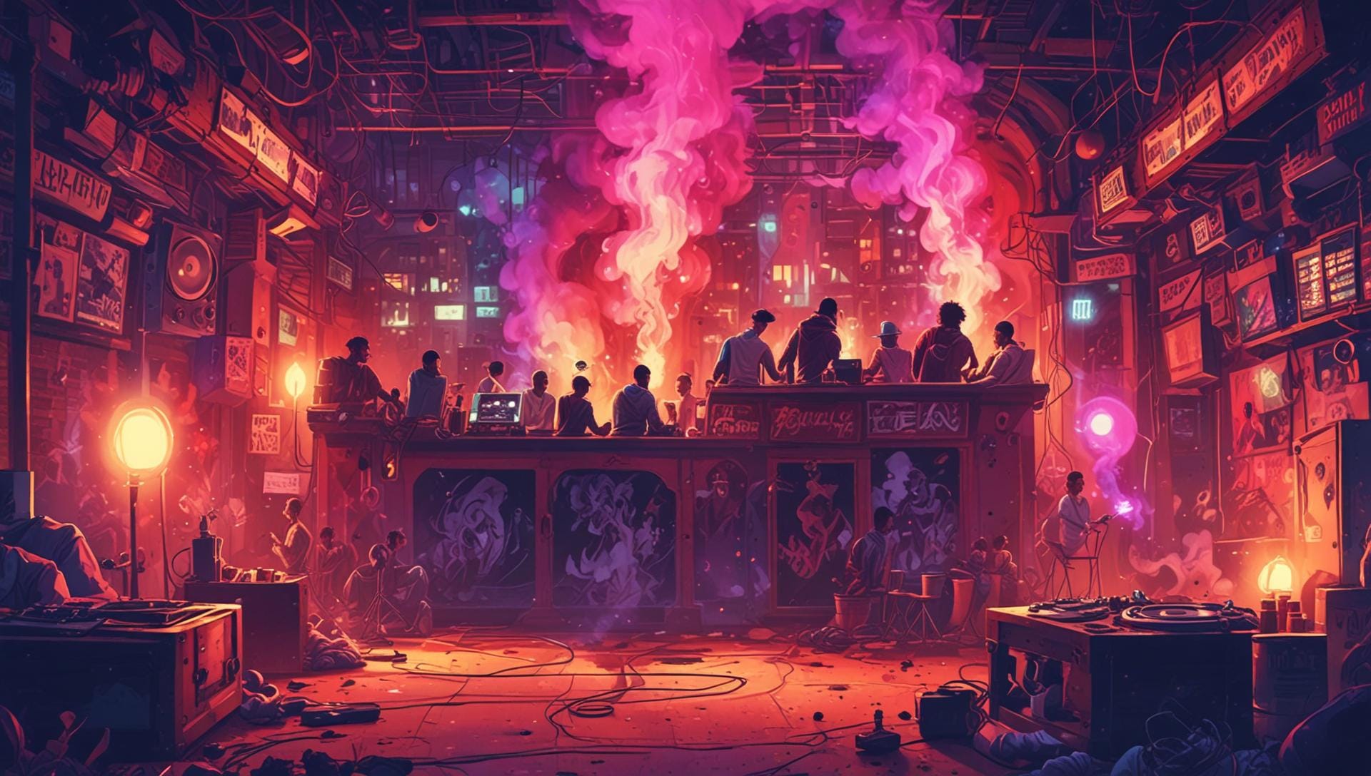 Hip Hop Underground: As Pérolas que Você Precisa Conhecer