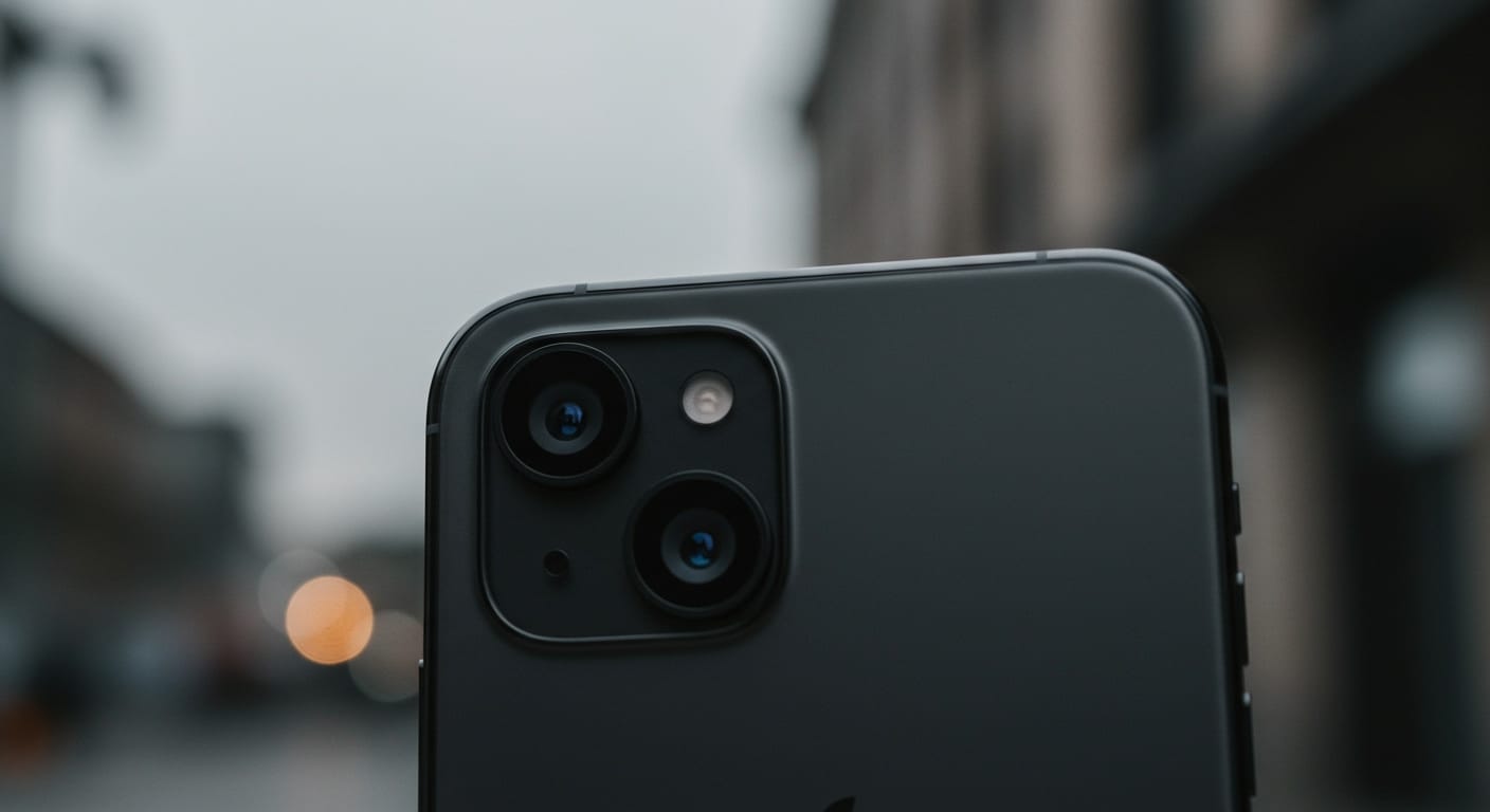 Desvende o Poder do iPhone com 3 Câmeras: Seu Estúdio de Bolso