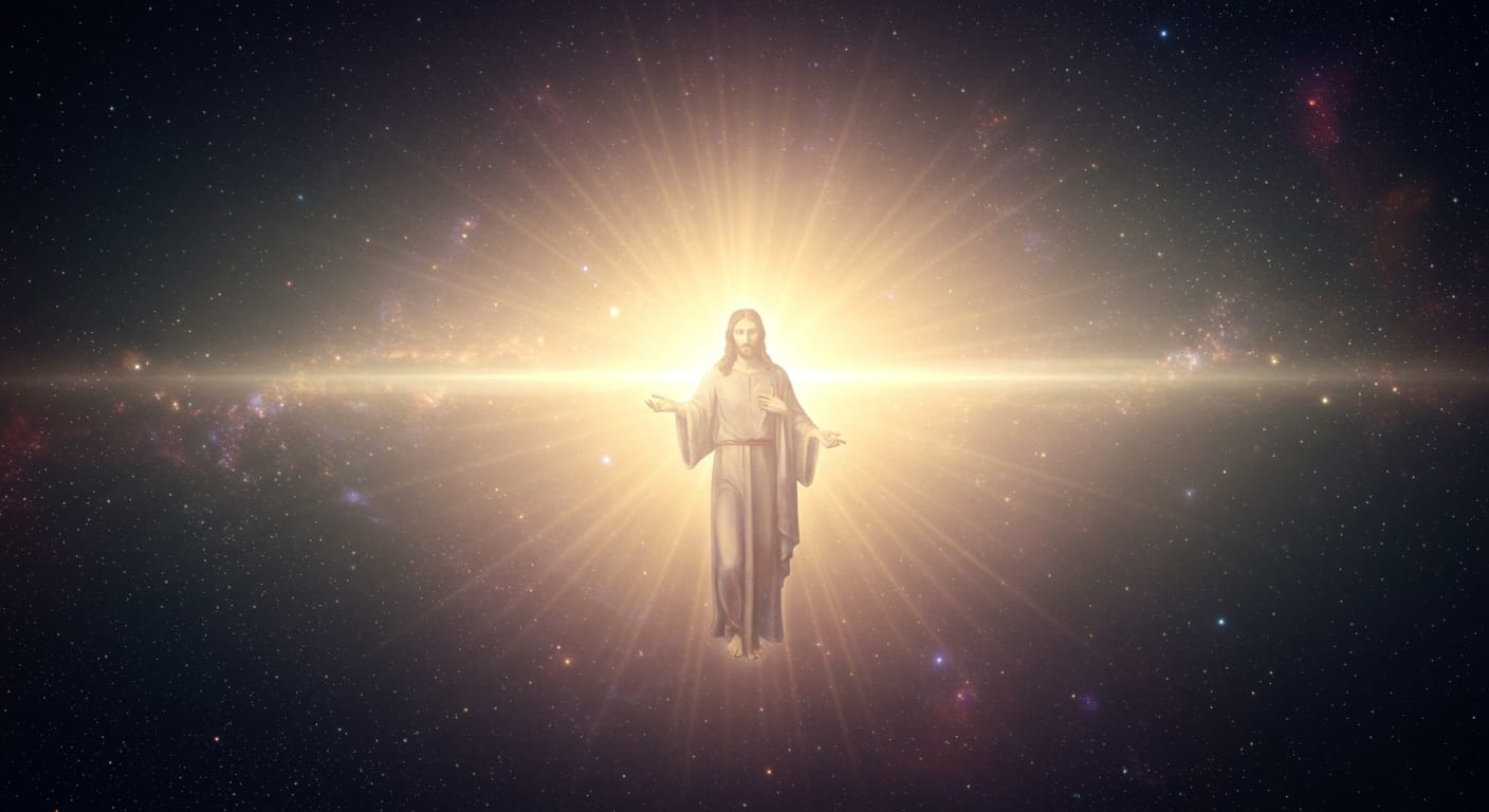 Jesus Palavra: A Essência Divina Revelada
