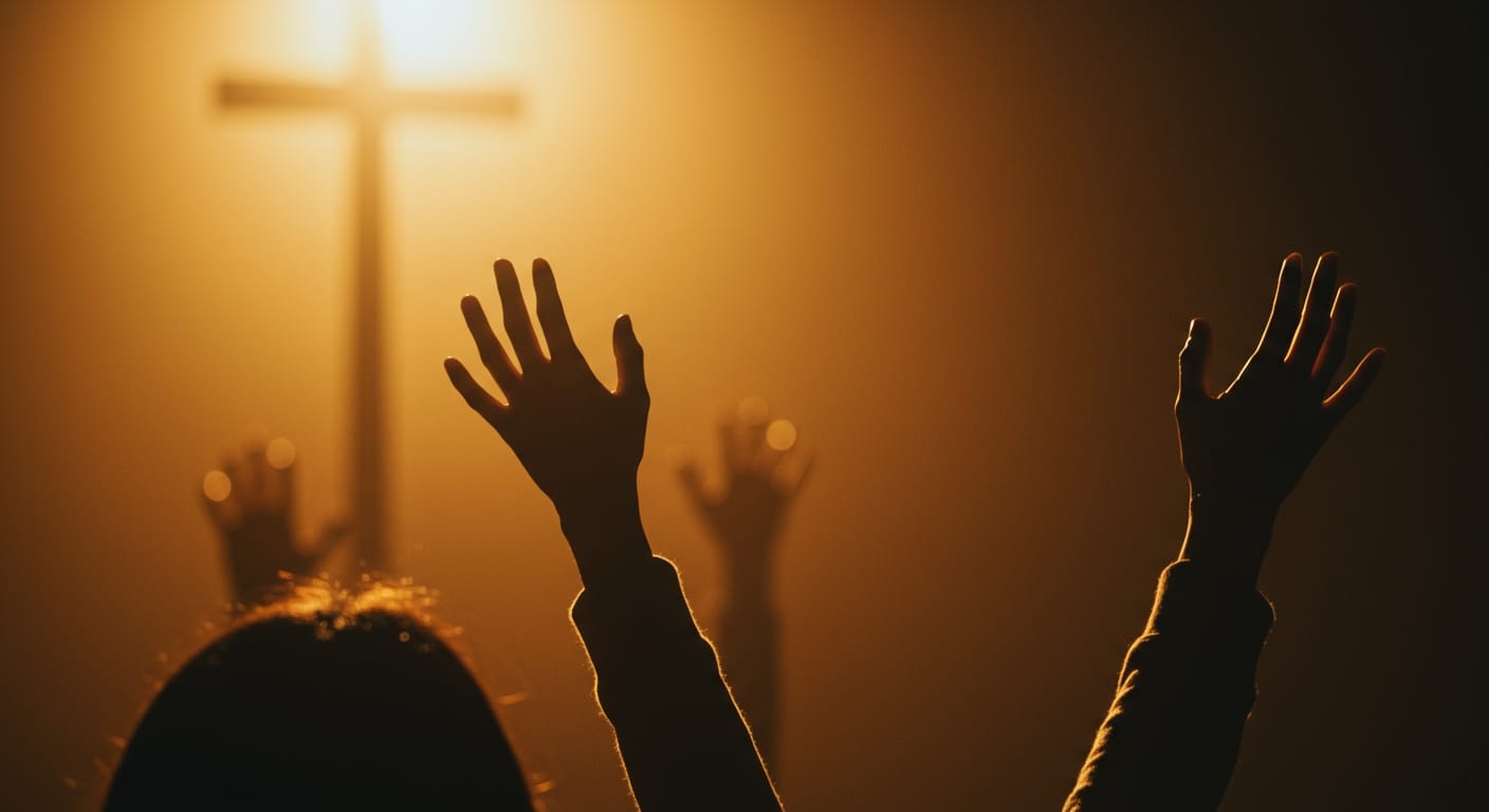 Louvores de Adoração a Deus: Uma Conexão Profunda