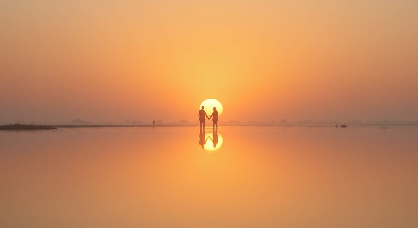 Mensagem de Amor com Bom Dia: Aqueça Corações ao Amanhecer