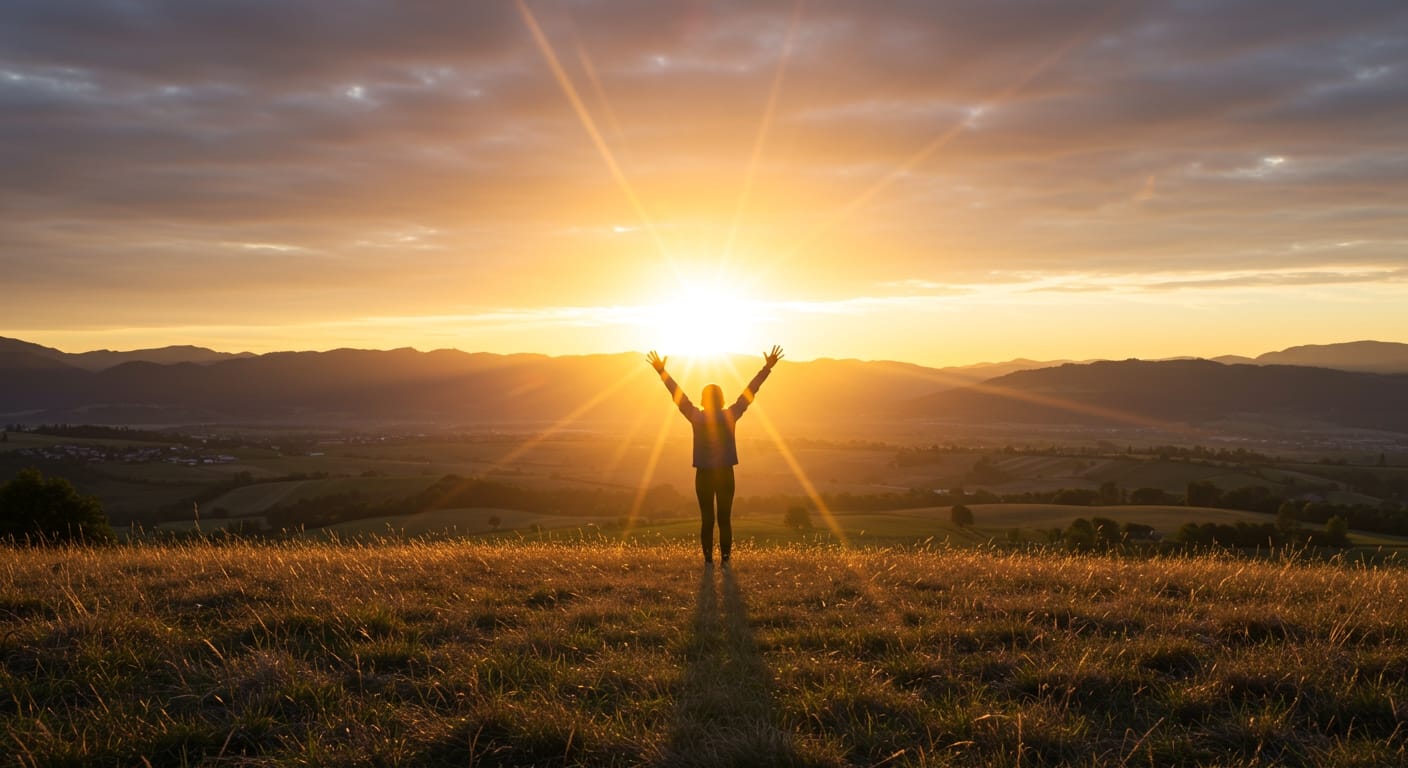 Mensagem de Bom Dia Animado: Comece o Dia com Alegria e Inspire Positividade!