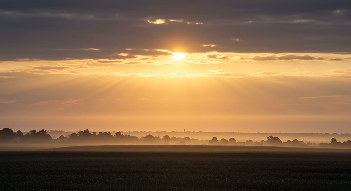 Mensagem Bom Dia Com Deus: 15 Inspirações para Iluminar Sua Manhã