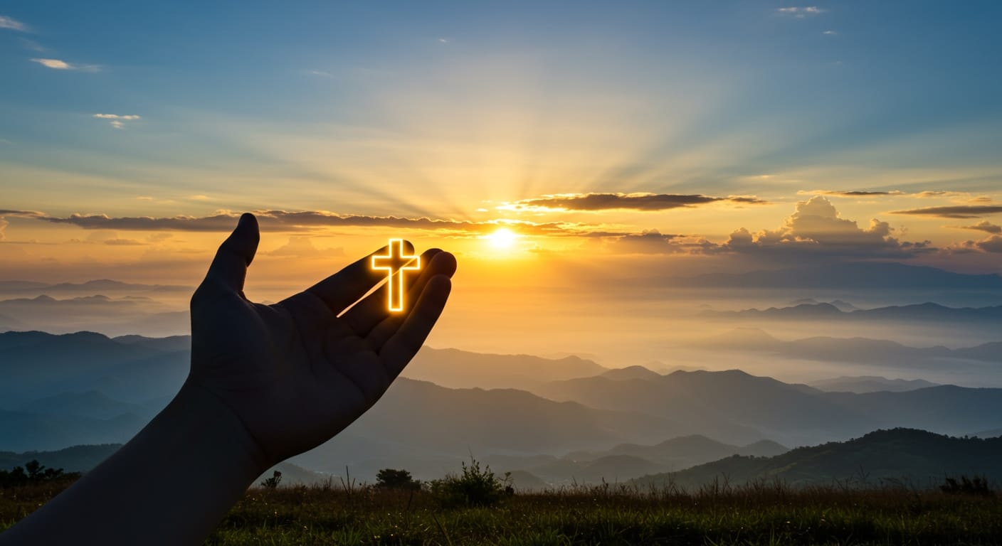 15 Mensagens Evangélicas de Bom Dia com Imagens para Inspirar sua Manhã