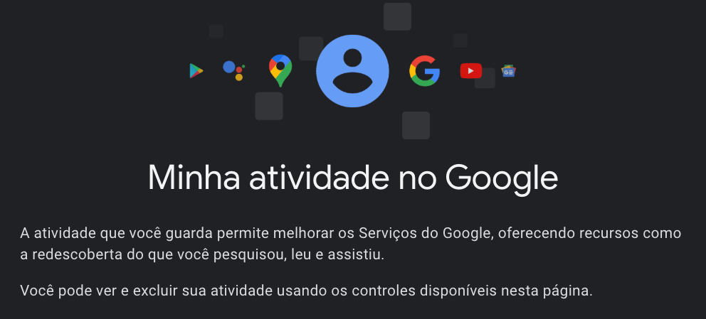 Minha Atividade Google: Entenda e Gerencie Seus Dados com Transparência e Controle