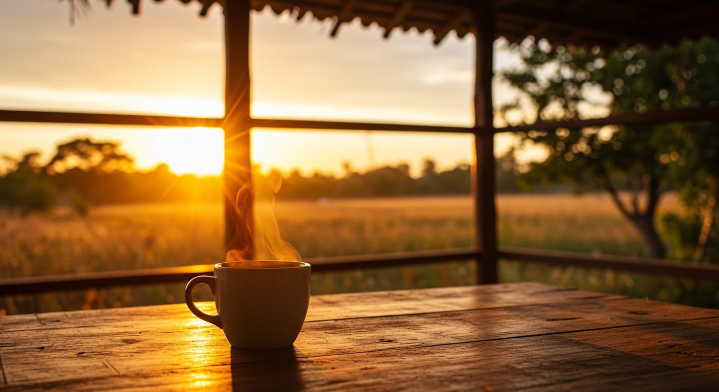 Msg Linda de Bom Dia: Inspire o Seu Amanhecer e o de Quem Você Ama