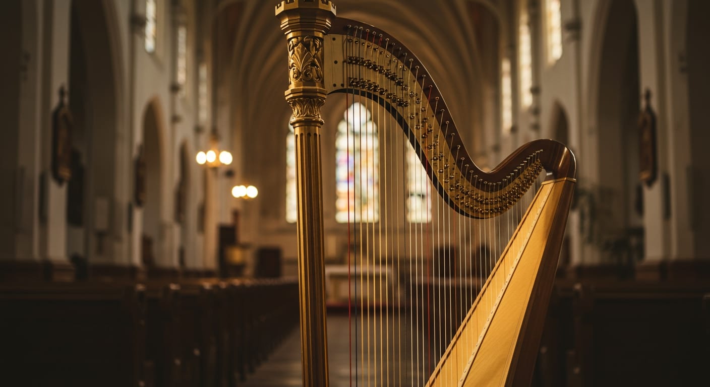A Eternidade nas Músicas da Harpa Cristã