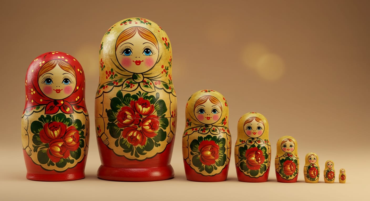 O Que Significa a Palavra "Babushka" em Português? Desvendando Seus Múltiplos Sentidos