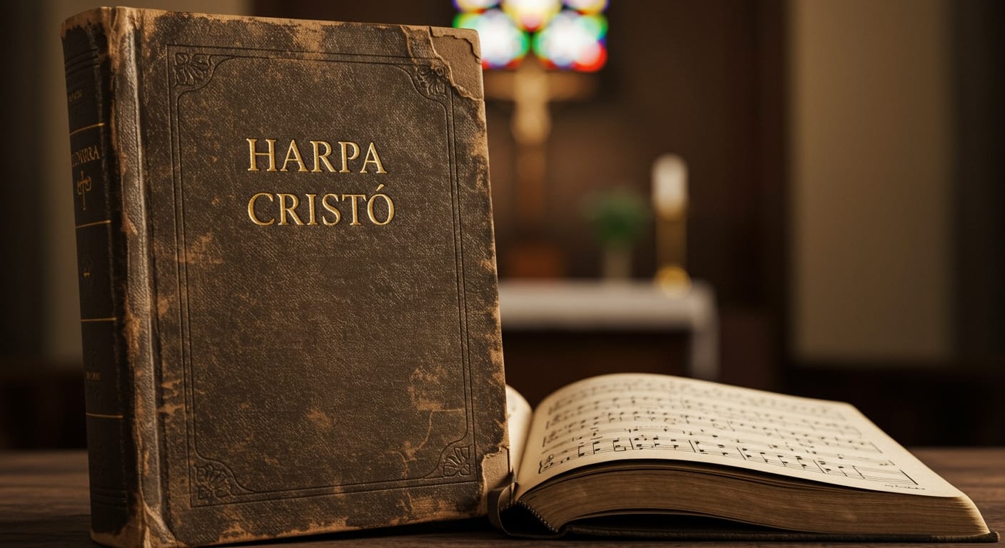 Ouvir Hinos da Harpa Cristã: Uma Jornada de Fé e Memória