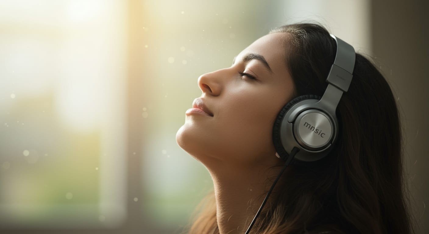 O Poder de Ouvir Louvor: Paz, Fé e Inspiração Diária