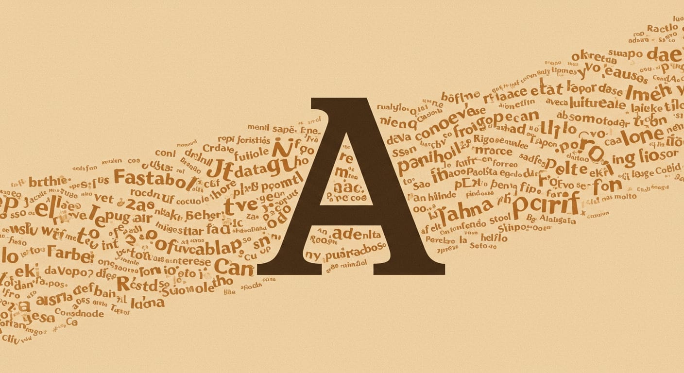 Desvendando a "Palavra com A": Um Guia Completo pela Letra Essencial da Língua Portuguesa