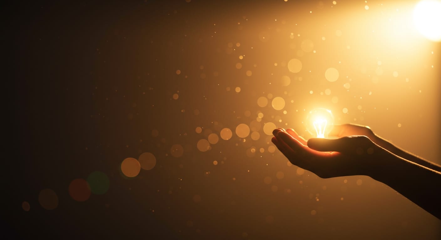 Palavra de Ânimo: Mensagens que Tocam o Coração e Inspiram
