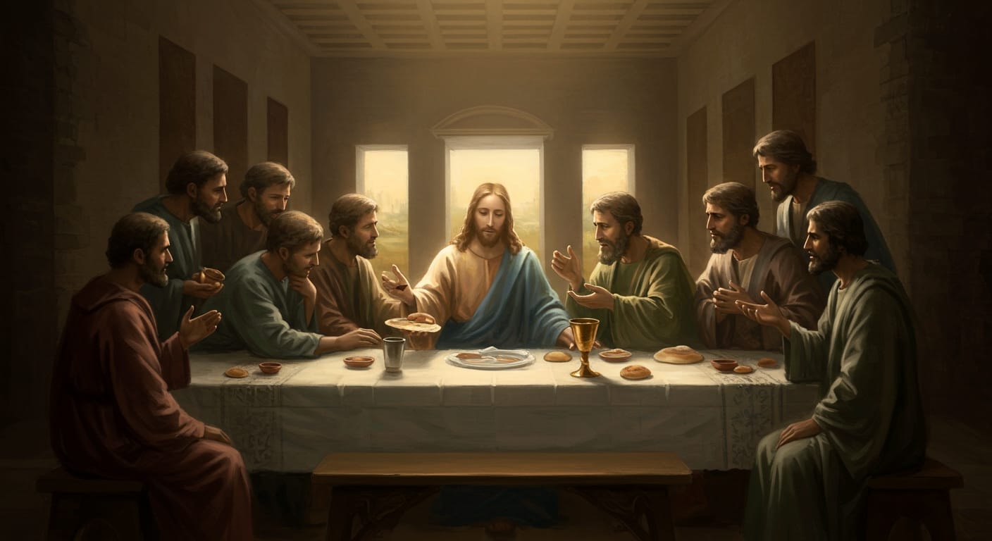 Palavra da Santa Ceia: Significado Profundo e Seu Legado Eterno
