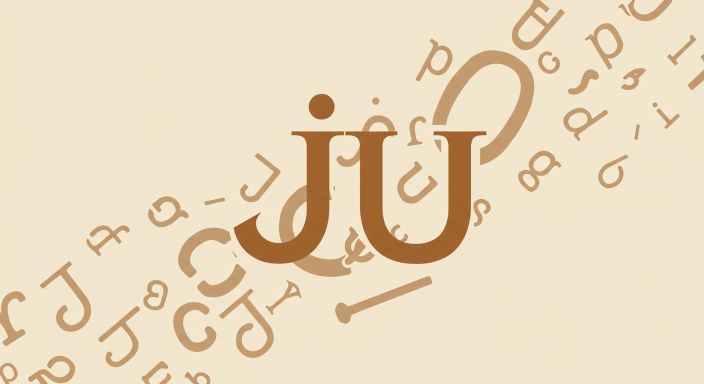 Desvendando o Universo das Palavras com JU: Um Guia Completo