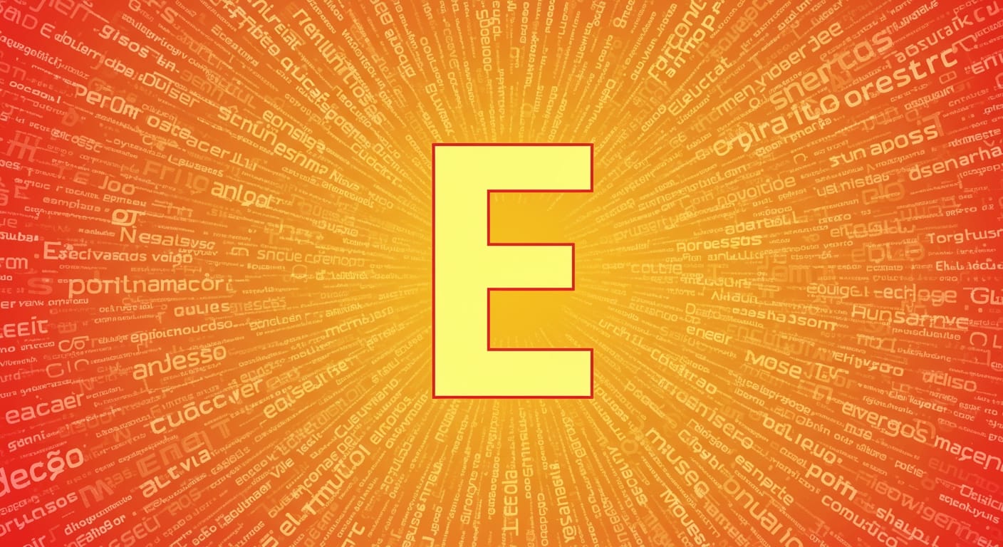 Palavras que Começam com E: Um Guia Completo para Ampliar seu Vocabulário
