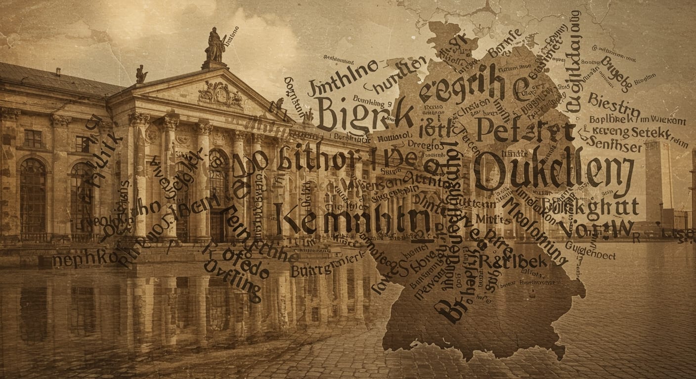 Palavras em Alemão: Desvendando a Riqueza Linguística