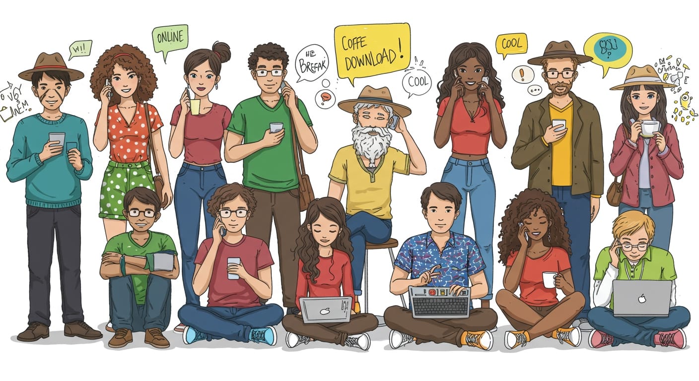 Anglicismos de Norte a Sul: As Palavras em Inglês que Dominam o Nosso Dia a Dia