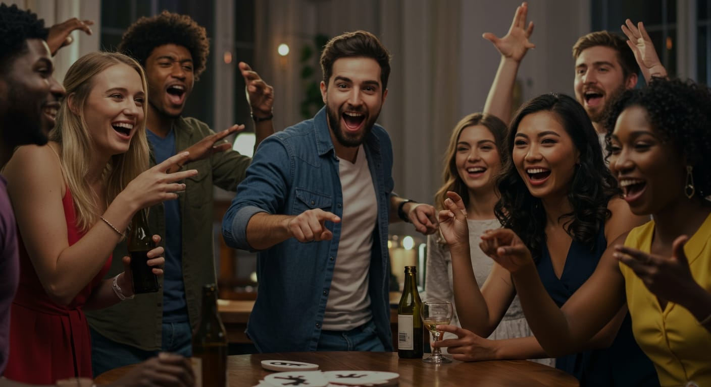 Palavras para Mímica: O Guia Definitivo para Jogos Inesquecíveis