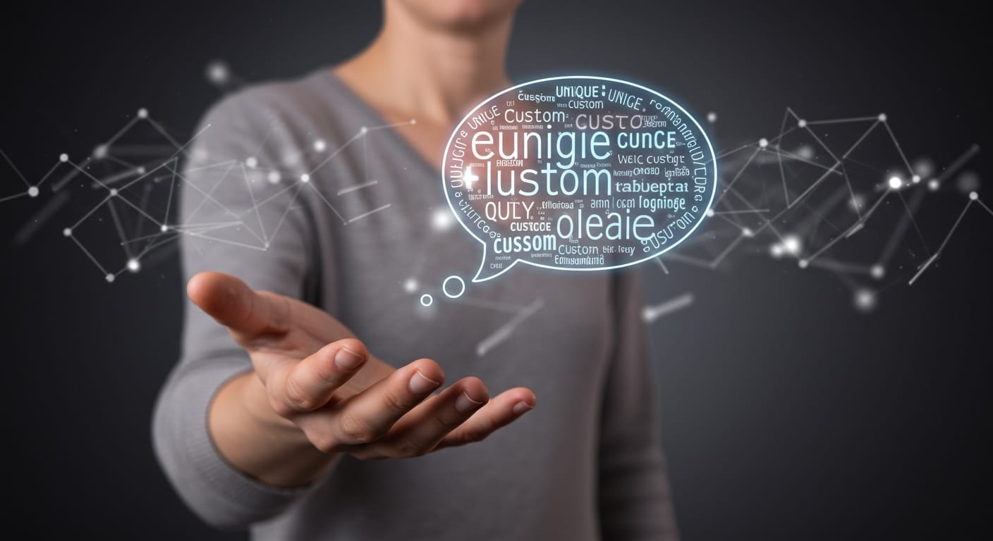 Palavras Personalizadas: A Arte de Conectar e Engajar no Mundo Digital