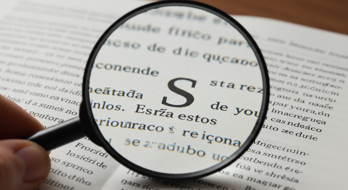 Palavras com S com Som de S: Desvendando a Pronúncia Correta em Português