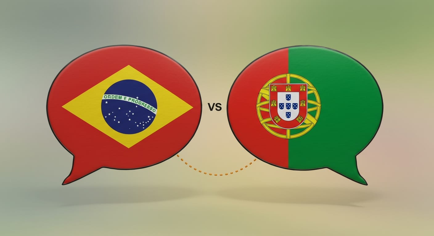 Desvendando o Português de Portugal: Palavras e Expressões Essenciais para Brasileiros