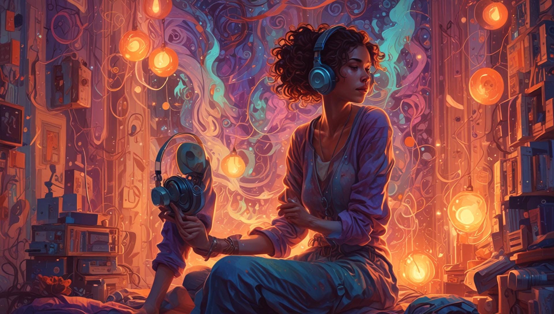 Sua Playlist Perfeita: Como Criar uma Curadoria Inesquecível