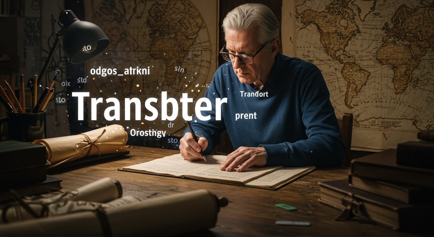 Tradutor Aramaico: Desvendando uma Língua Milenar