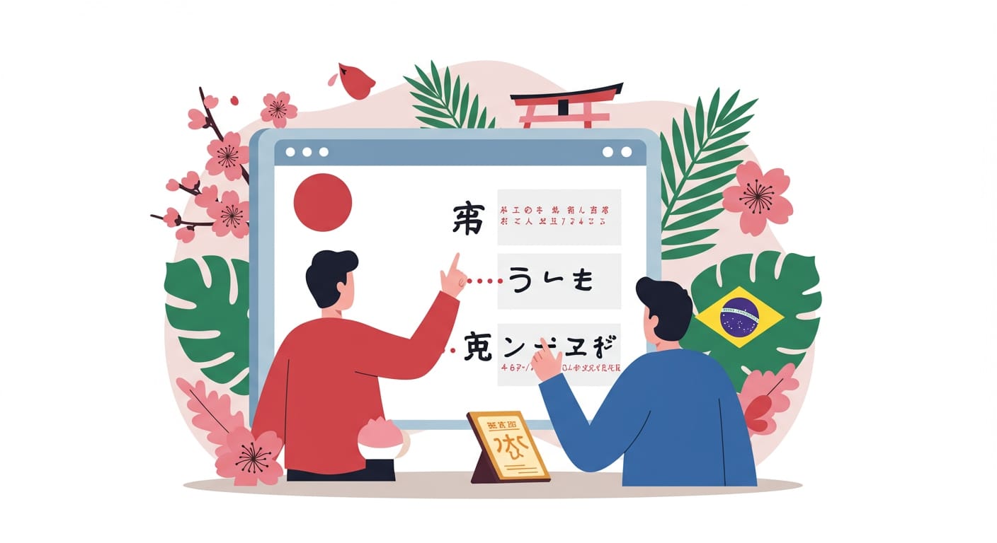 Desvendando o Tradutor Japonês para Português: Desafios e Soluções