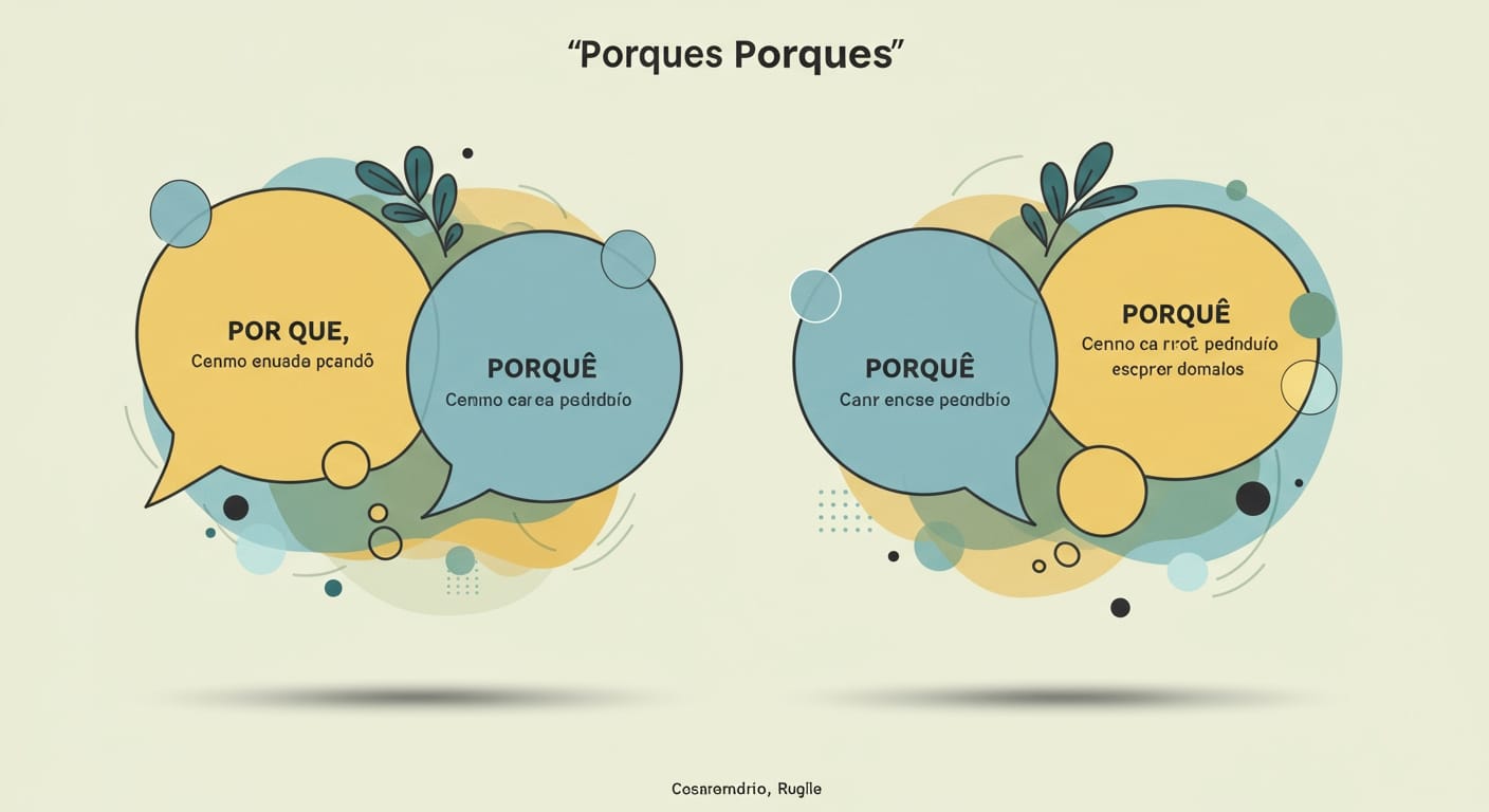 O Guia Definitivo do Uso dos Porquês em Português