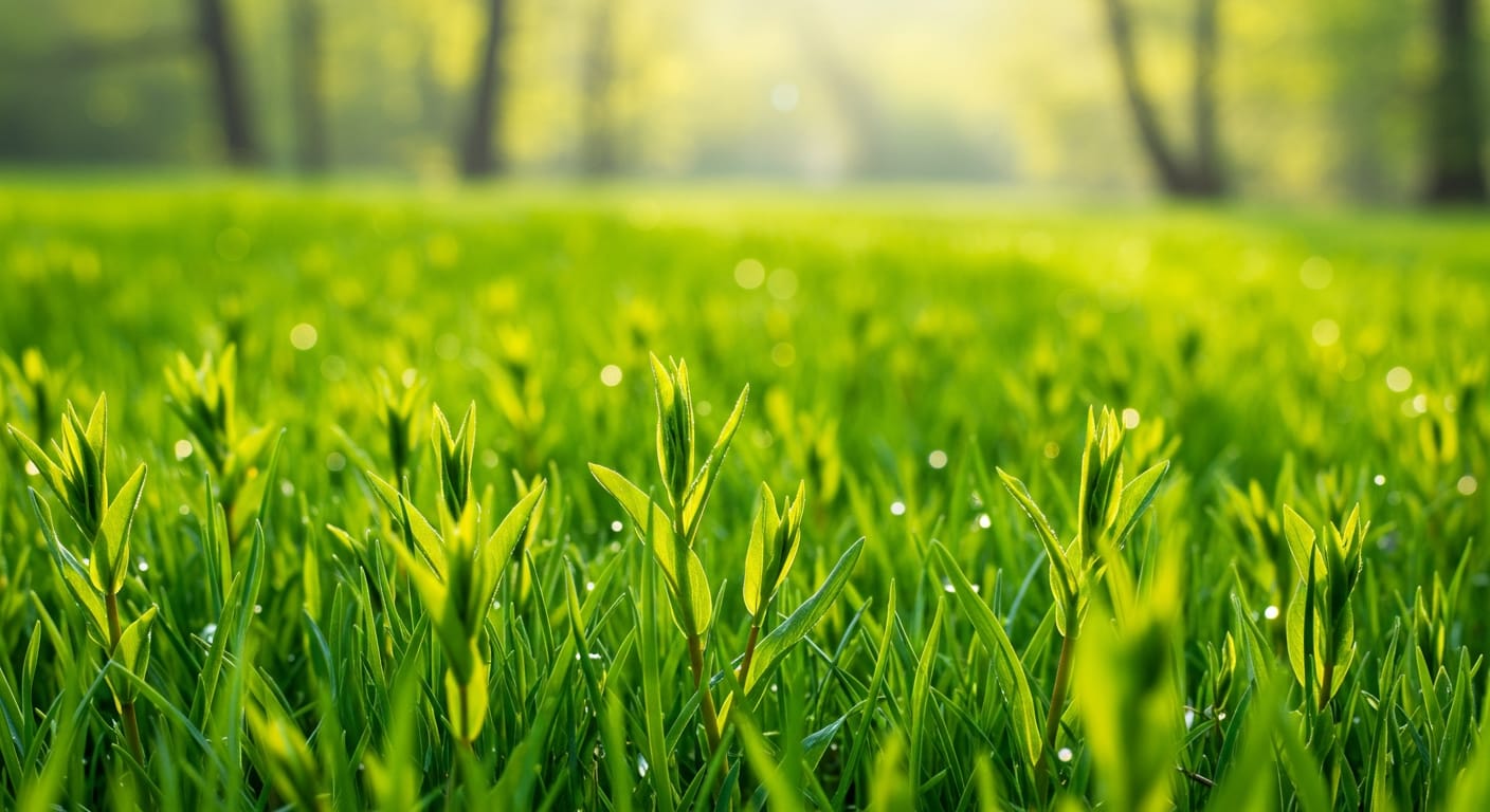 Verde Primavera: O Tom que Revigora a Alma e Transforma Ambientes