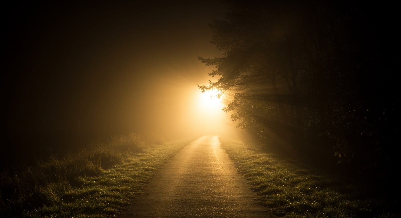 Versículo 8.12: A Luz Que Guia Seus Passos