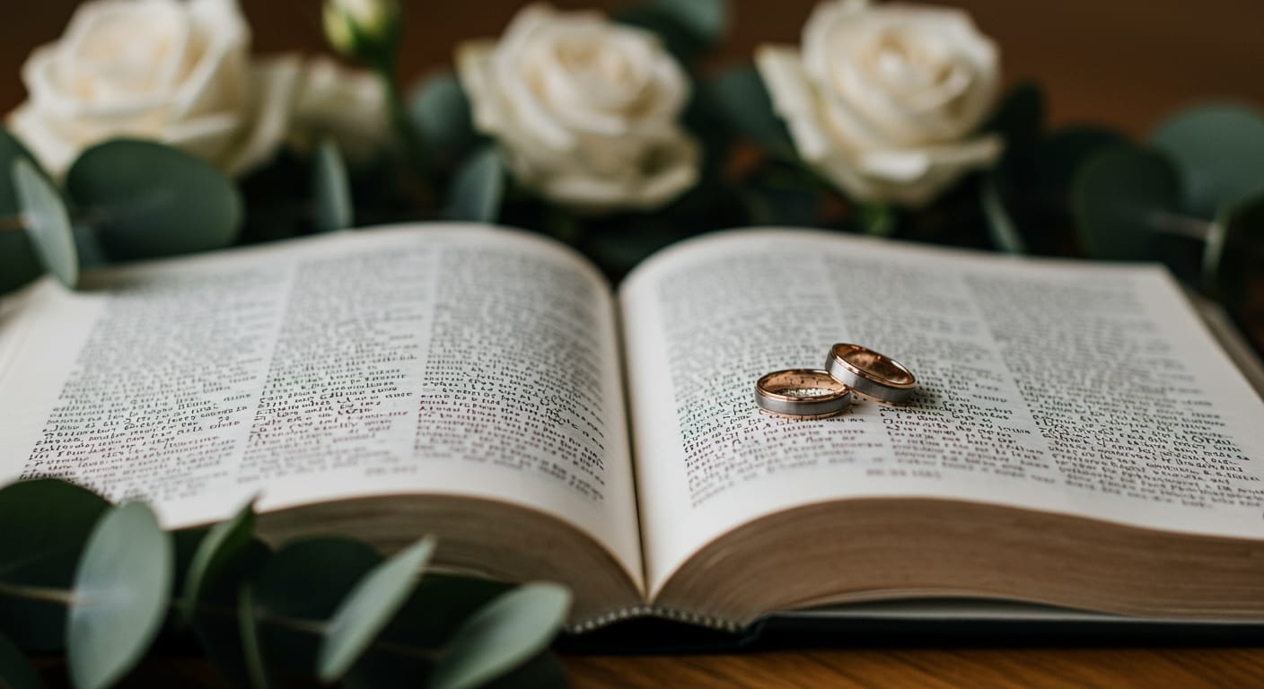 Versículo de Casamento: Guia Completo para Seu Dia Especial