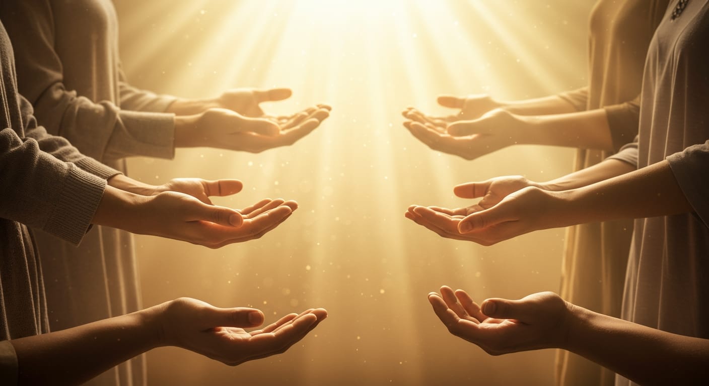 O Amor Incomparável de Deus: Versículos para Meditar
