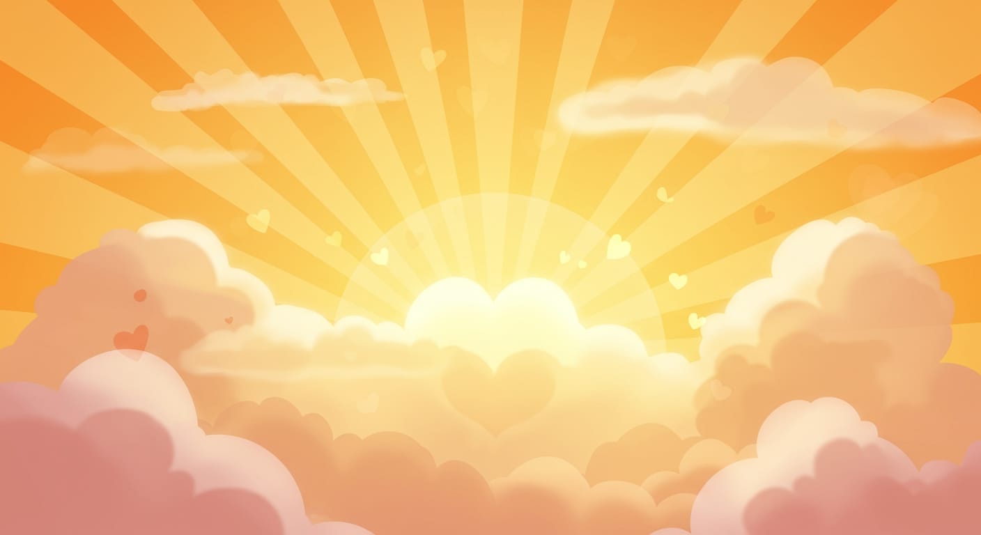 Amor Bom Dia Coração: Mensagens que Tocam a Alma