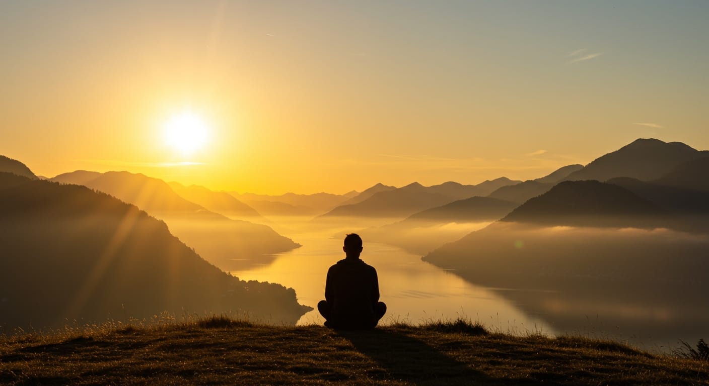 Bom Dia, Sabedoria da Vida: Mensagens para Inspirar seu Amanhecer