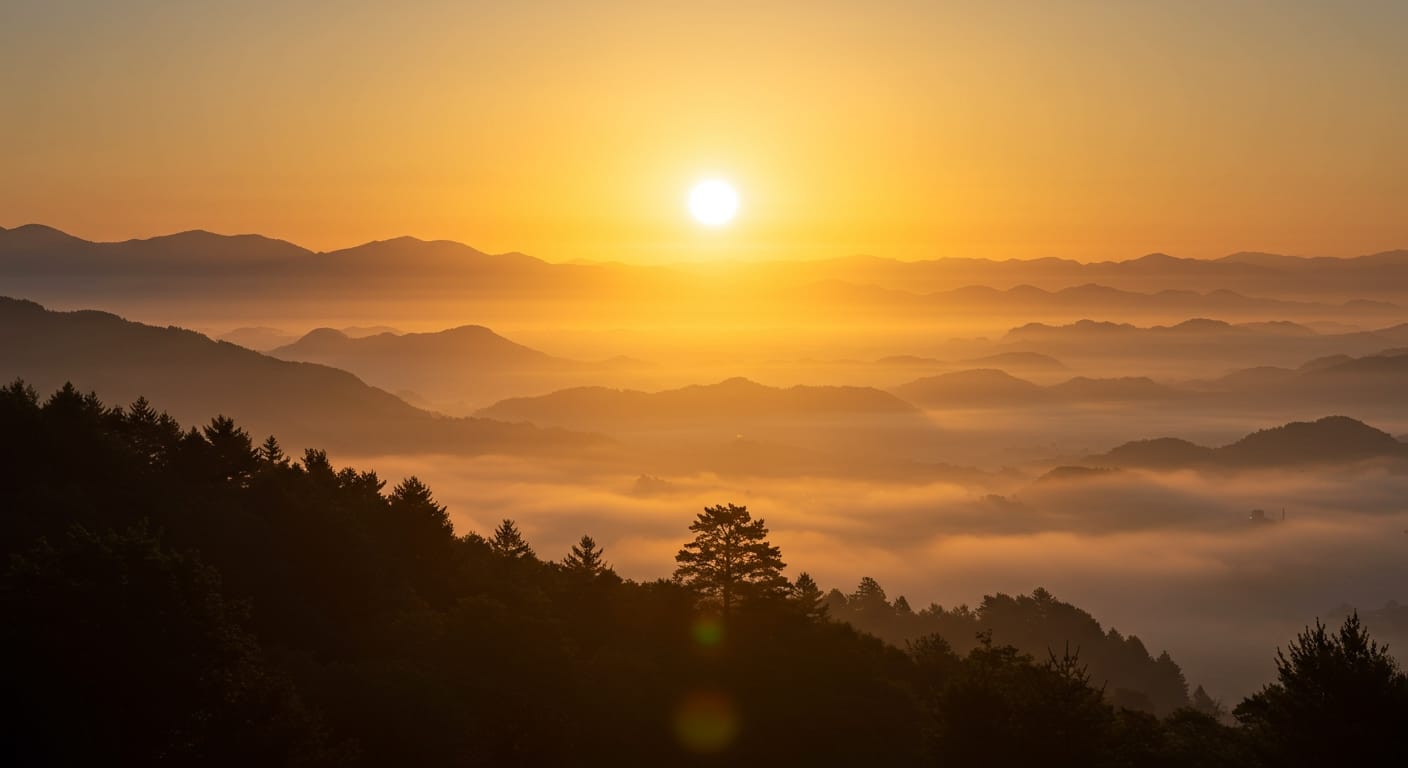 Frases de Bom Dia: A Inspiração que Transforma Sua Manhã