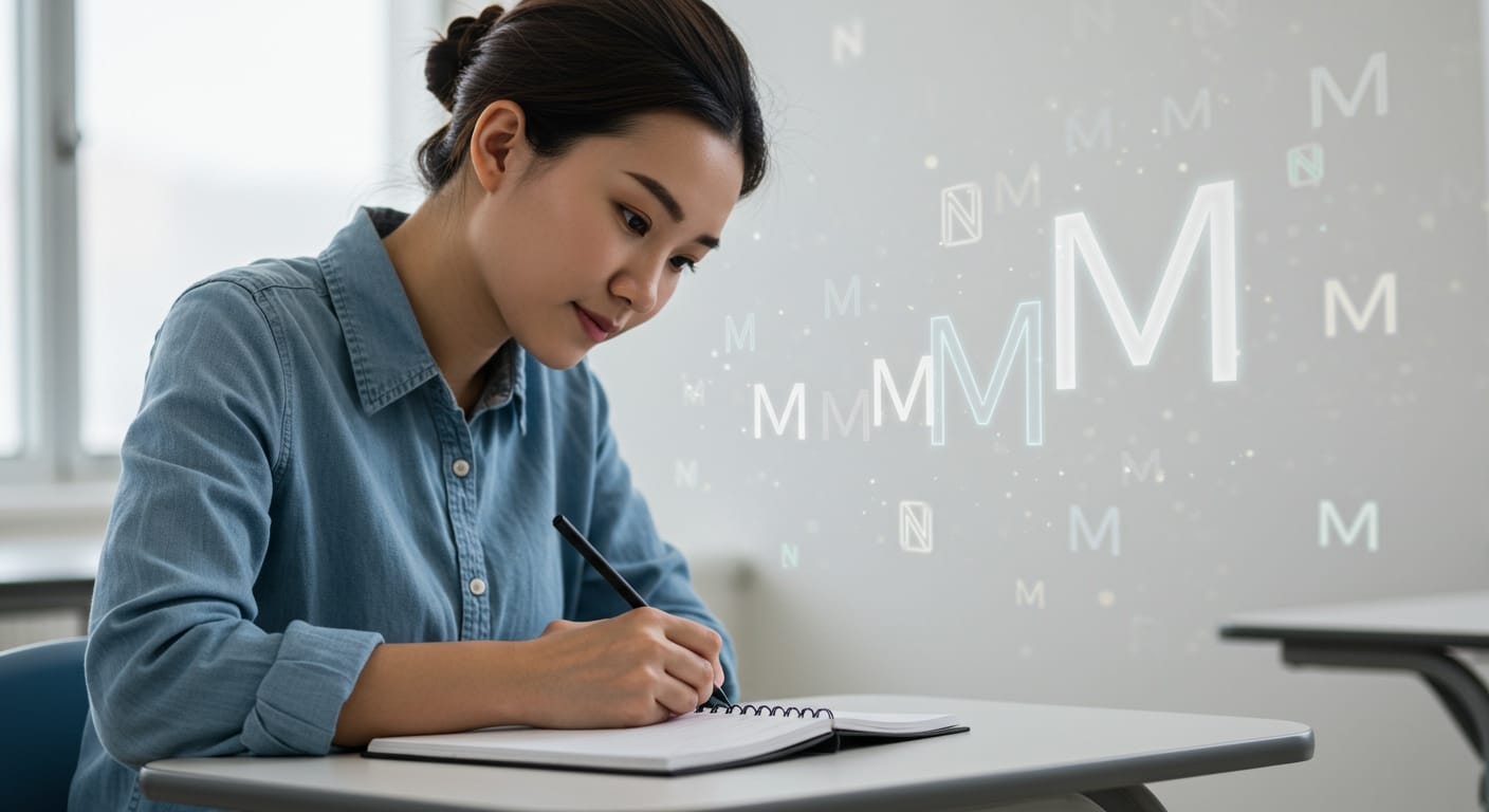 Dominando o “M” e o “N”: Um Guia Completo sobre Palavras com “Men”
