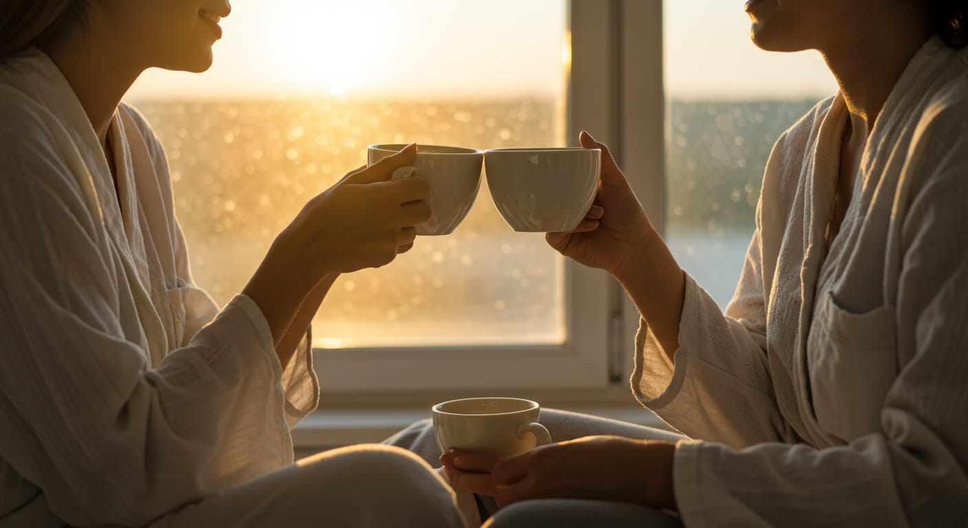 Textos de Bom Dia Para Namorada: Mensagens Criativas Para Iluminar o Dia Dela