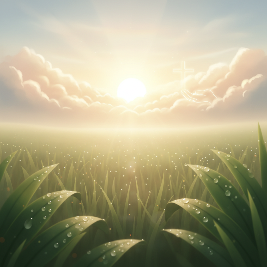 Bom Dia, Deus Abençoe Nosso Dia: Mensagens que Tocam a Alma e Inspiram