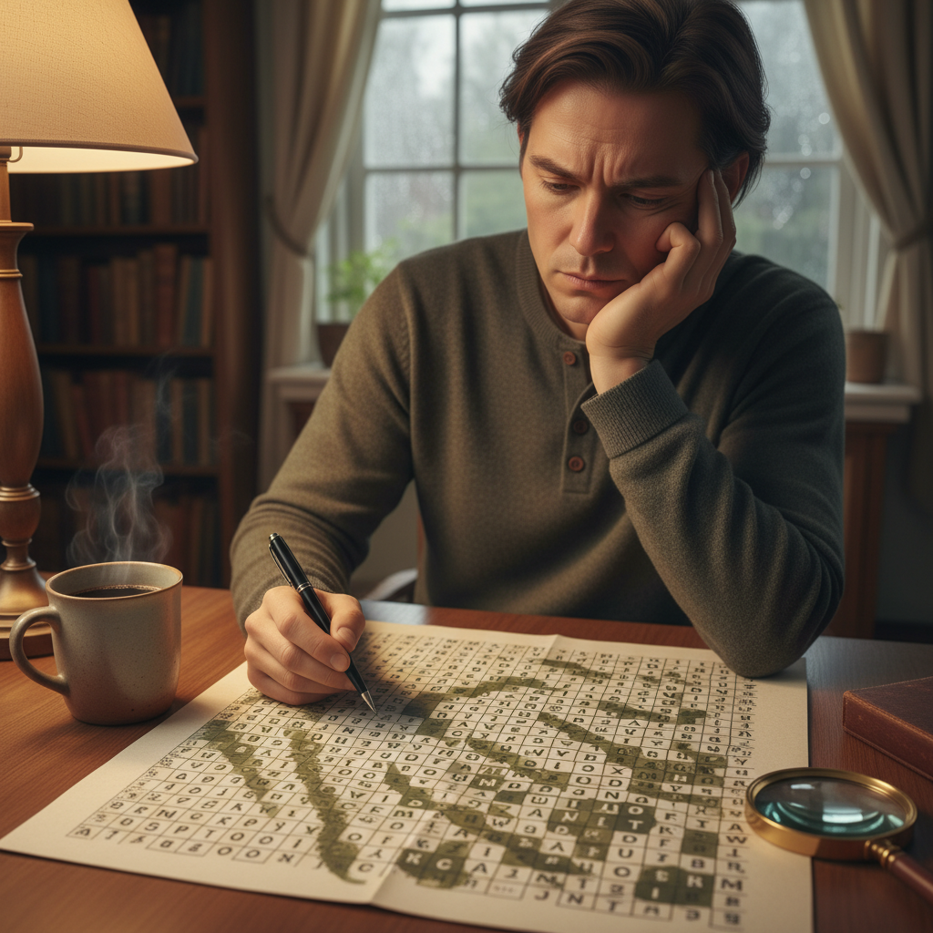 Caça-Palavras Difícil: Domine a Arte de Encontrar o Invisível