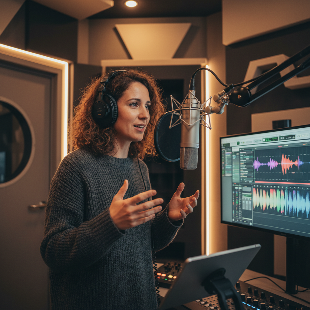 Locutor Online: Guia Completo para Escolher o Melhor Serviço para Seu Projeto