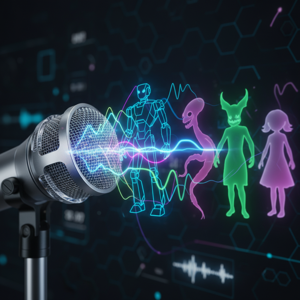Modulador de Voz ao Vivo: O Guia Definitivo para sua Escolha Perfeita