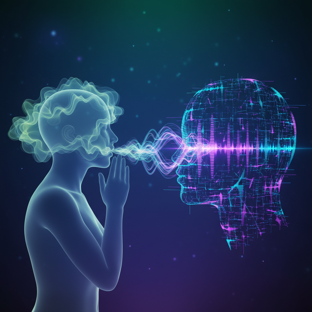 O Poder e a Evolução das Vozes: Da Comunicação Humana à Inteligência Artificial