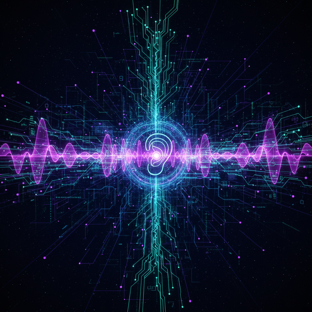 Sound AI: A Revolução Silenciosa da Inteligência Artificial Sonora
