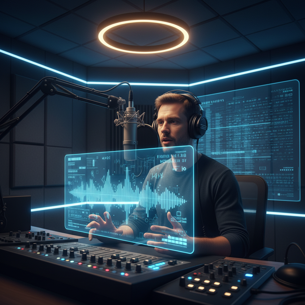 A Voz de Homem na Tradução: Impacto e Aplicações no Cenário Multilíngue