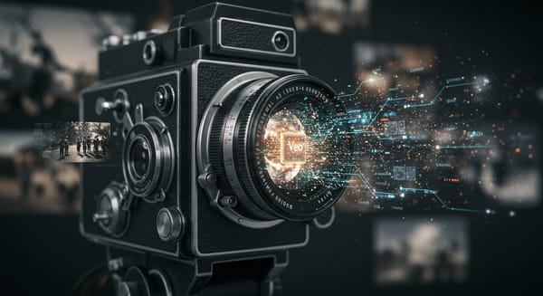 10 Exemplos de Como o Google Veo Pode Ajudar em Documentários.